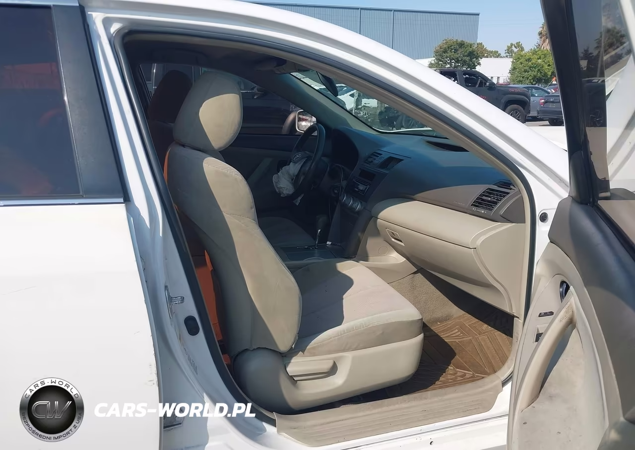 2011 Toyota Camry Le VIN:4T1BF3EK4BU615497 - 5