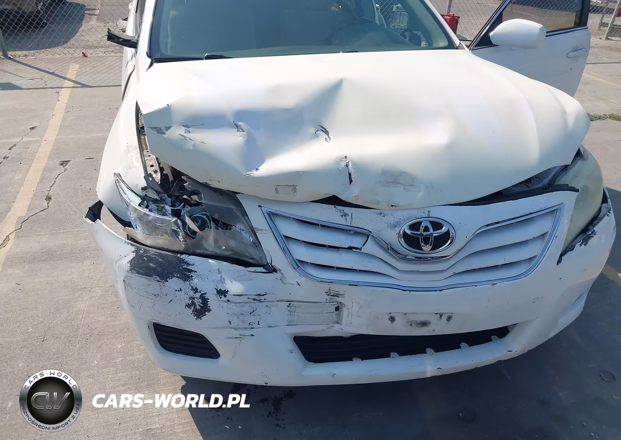 2011 Toyota Camry Le VIN:4T1BF3EK4BU615497 - 6