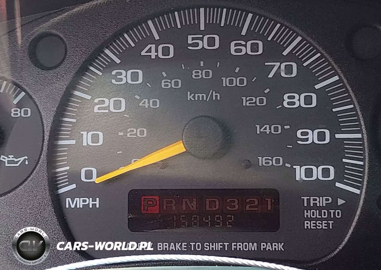 1998 GMC Safari Yf7 VIN:1GDDM19W5WB527382 - 15
