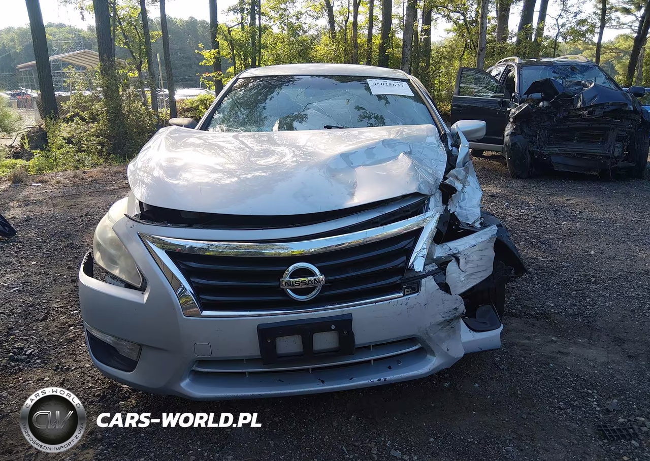 2015 Nissan Altima 2.5-2.5 S-2.5 Sl-2.5 Sv VIN:1N4AL3AP7FN882858 - 13