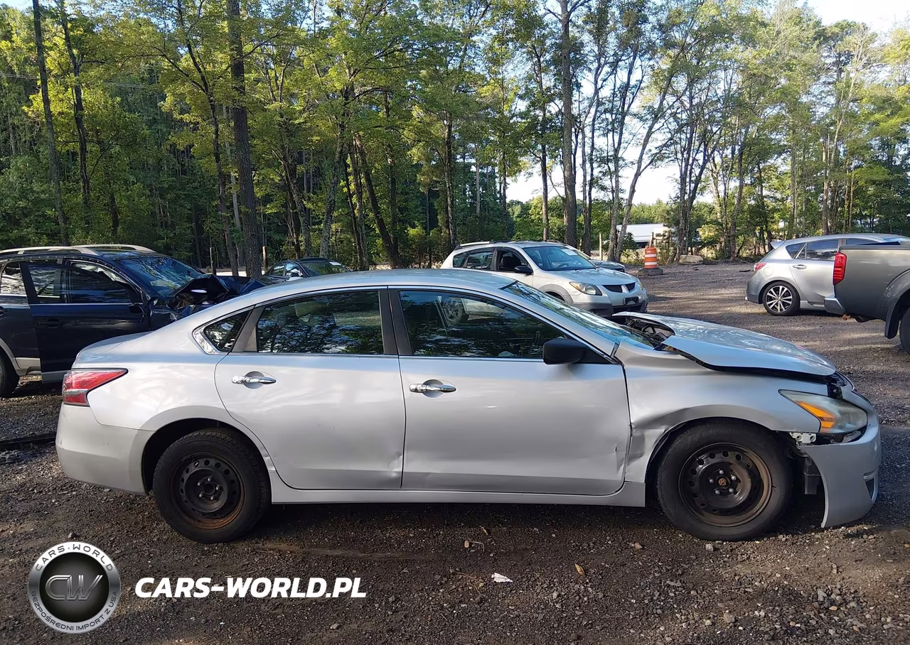 2015 Nissan Altima 2.5-2.5 S-2.5 Sl-2.5 Sv VIN:1N4AL3AP7FN882858 - 14