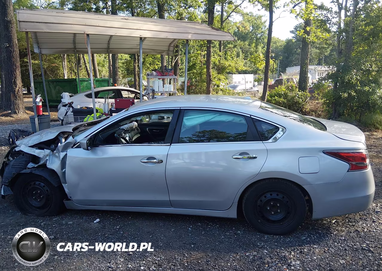 2015 Nissan Altima 2.5-2.5 S-2.5 Sl-2.5 Sv VIN:1N4AL3AP7FN882858 - 15