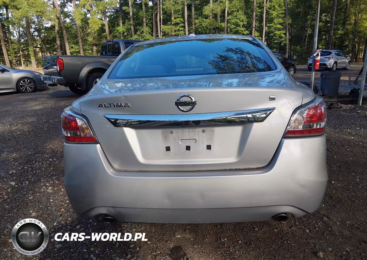 2015 Nissan Altima 2.5-2.5 S-2.5 Sl-2.5 Sv VIN:1N4AL3AP7FN882858 - 17