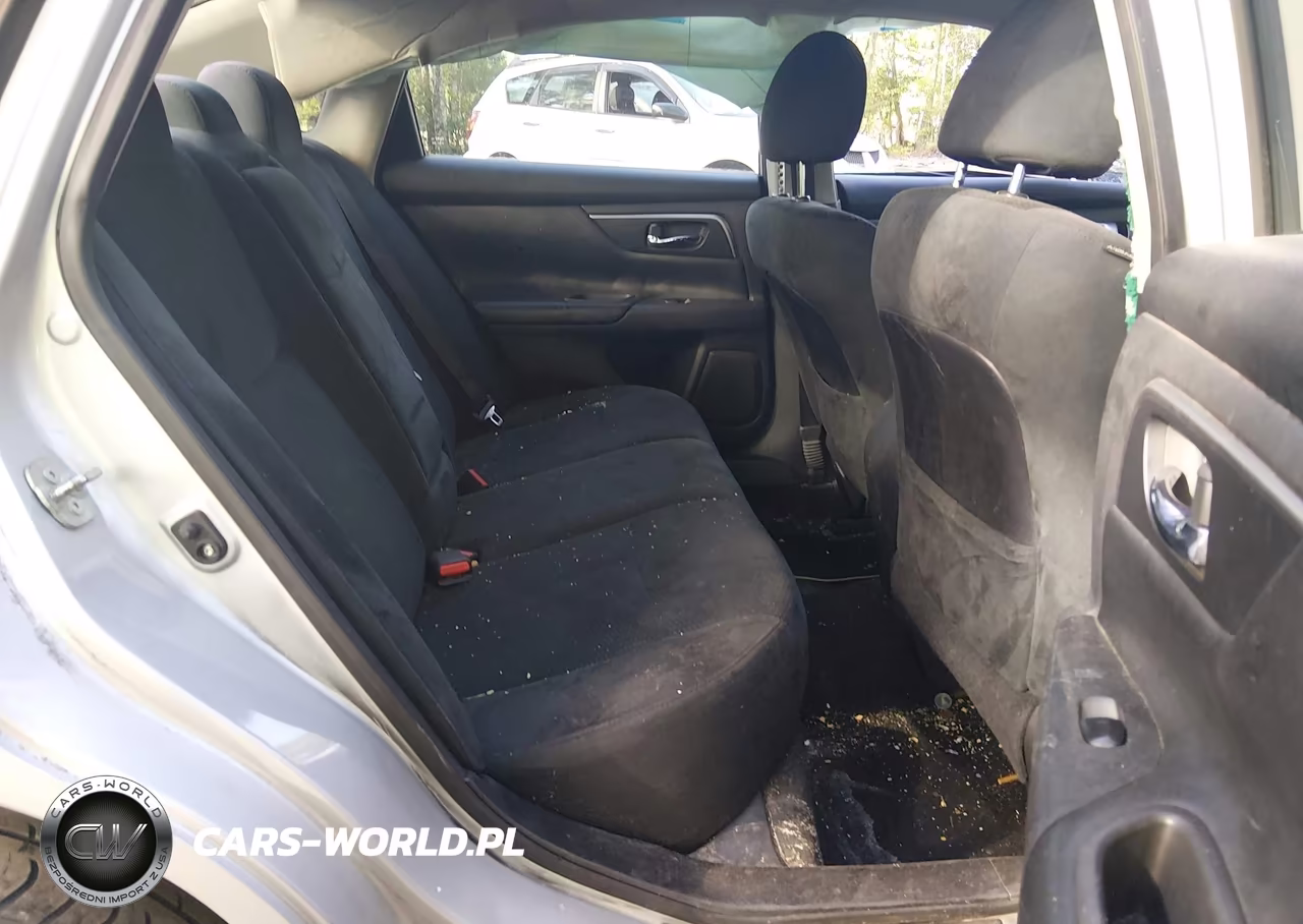 2015 Nissan Altima 2.5-2.5 S-2.5 Sl-2.5 Sv VIN:1N4AL3AP7FN882858 - 8