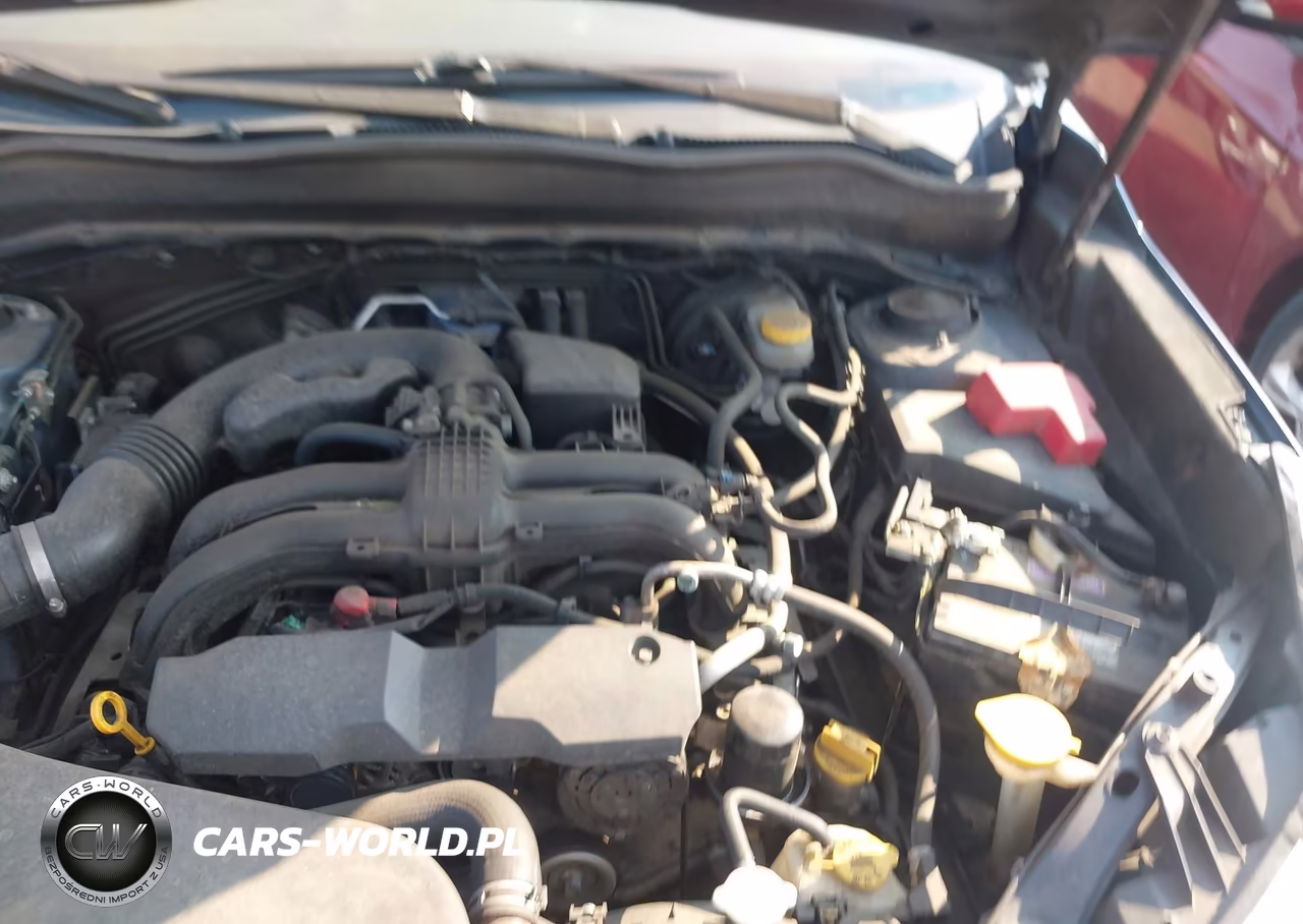 2015 Subaru Forester 2.5I VIN:JF2SJABC6FH553928 - 10