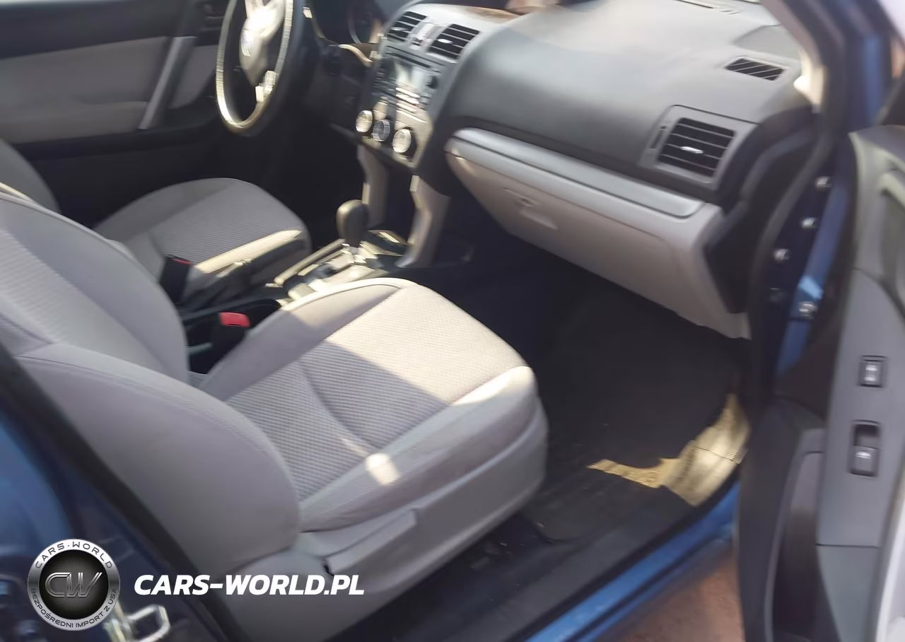 2015 Subaru Forester 2.5I VIN:JF2SJABC6FH553928 - 5
