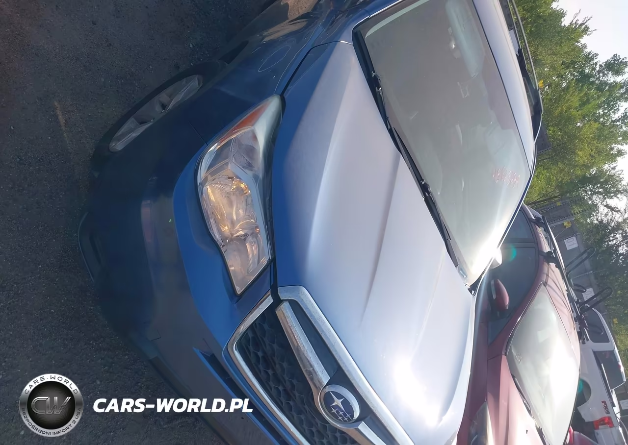 2015 Subaru Forester 2.5I VIN:JF2SJABC6FH553928 - 6