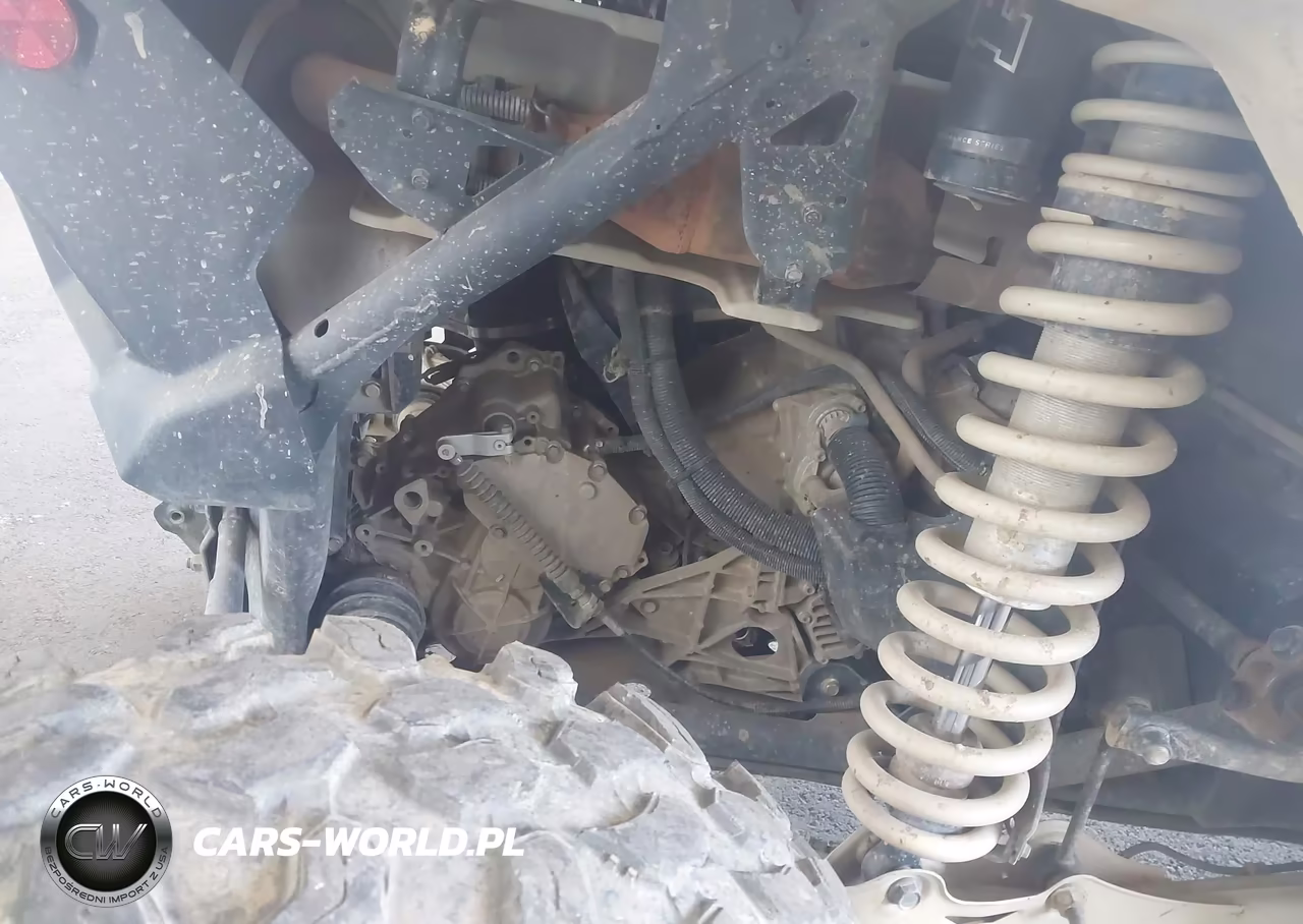 2023 Can-Am Maverick X3 Max Ds Turbo VIN:3JBVMAY21PE000437 - 8