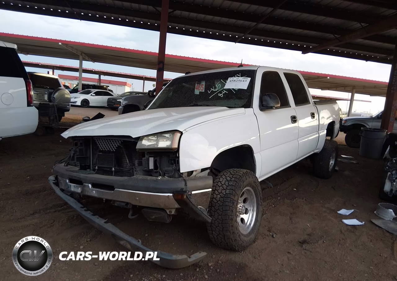 2004 Chevrolet Silverado 1500 Lt VIN:2GCEC13T341295615 - 2