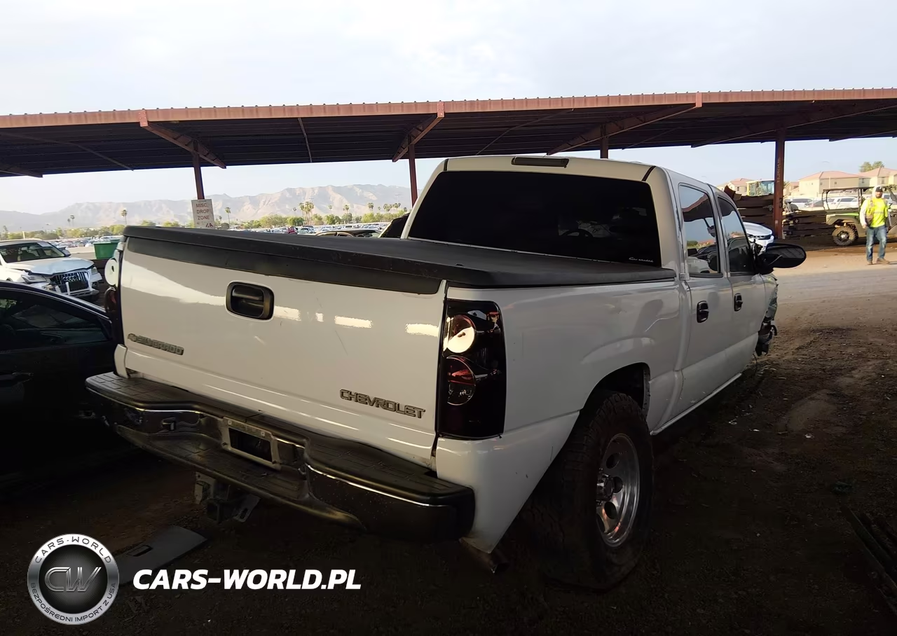 2004 Chevrolet Silverado 1500 Lt VIN:2GCEC13T341295615 - 4