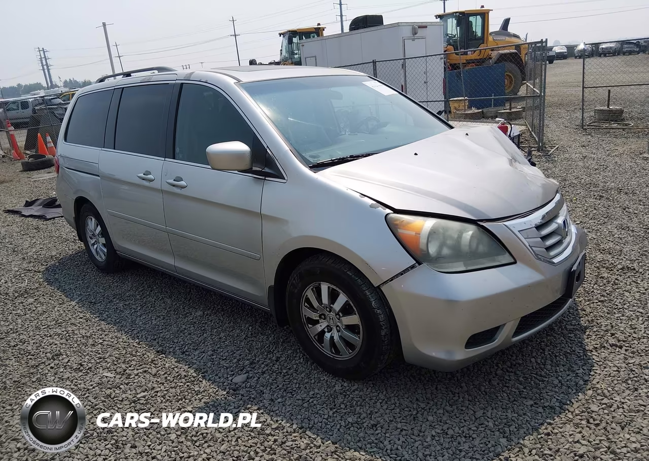 2008 Honda Odyssey Ex-L