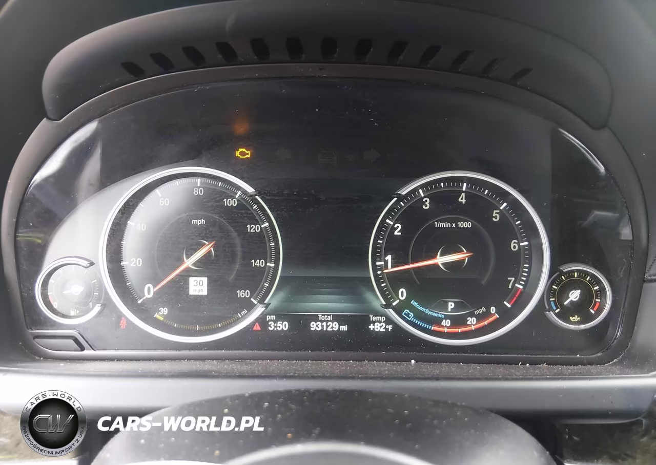 2017 BMW 650I Gran Coupe xDrive VIN:WBA6D6C34HG388616 - 7