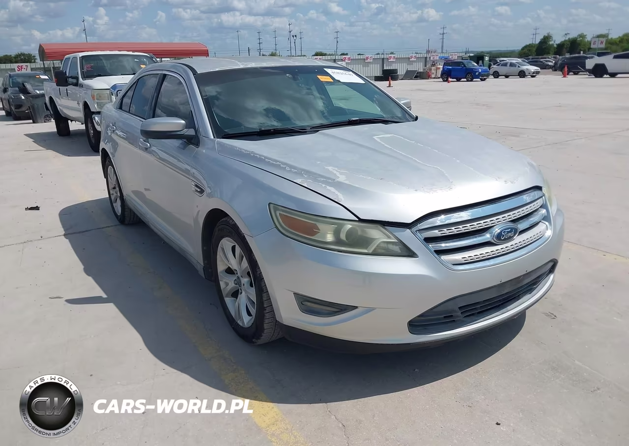 2010 Ford Taurus Sel