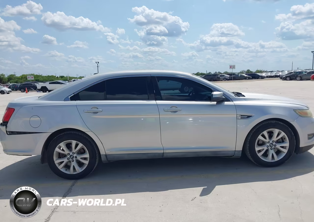 2010 Ford Taurus Sel VIN:1FAHP2EW2AG147748 - 13