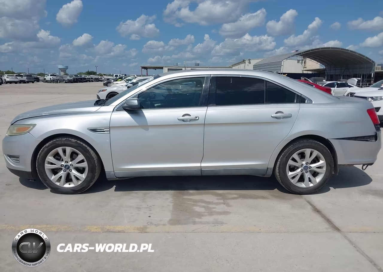 2010 Ford Taurus Sel VIN:1FAHP2EW2AG147748 - 14