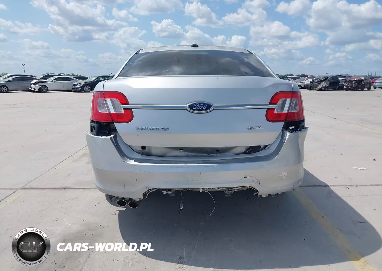 2010 Ford Taurus Sel VIN:1FAHP2EW2AG147748 - 16
