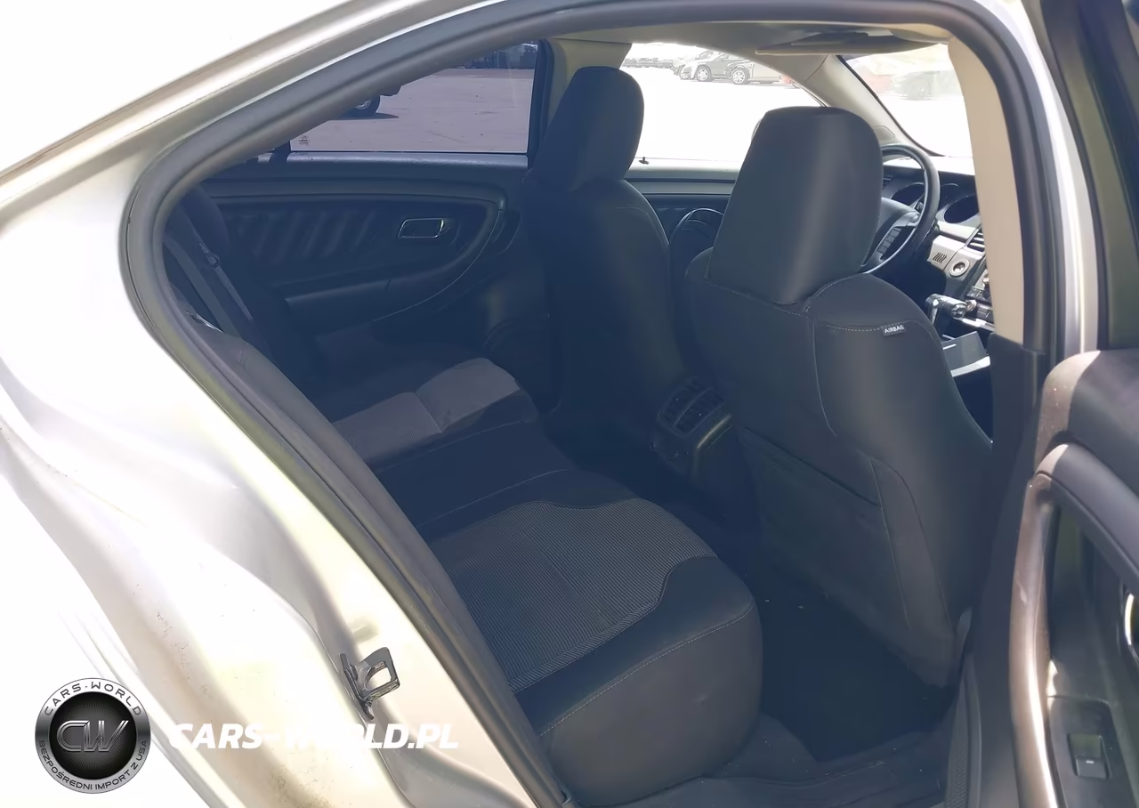 2010 Ford Taurus Sel VIN:1FAHP2EW2AG147748 - 8