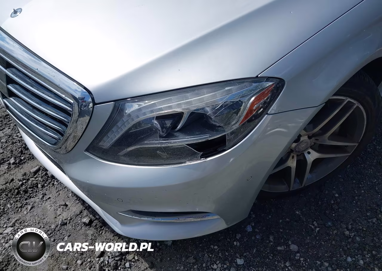 2014 Mercedes-Benz S 550 4Matic VIN:WDDUG8FB4EA061248 - 18