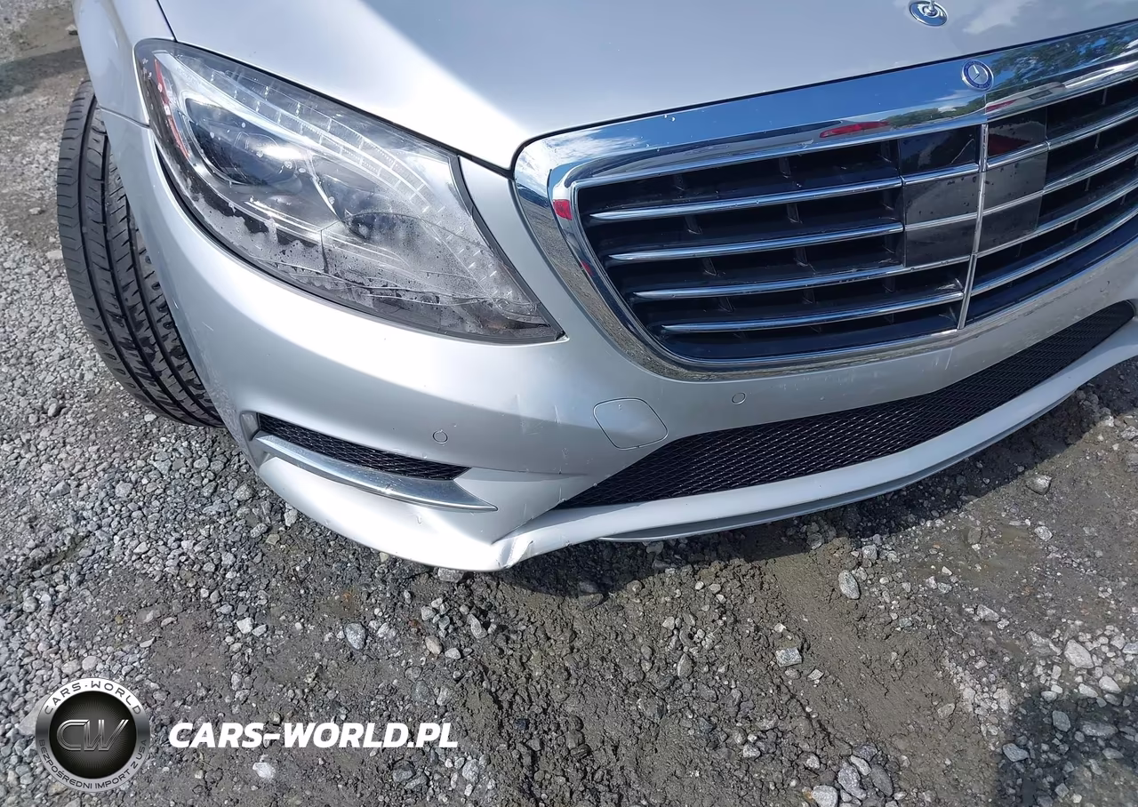 2014 Mercedes-Benz S 550 4Matic VIN:WDDUG8FB4EA061248 - 20