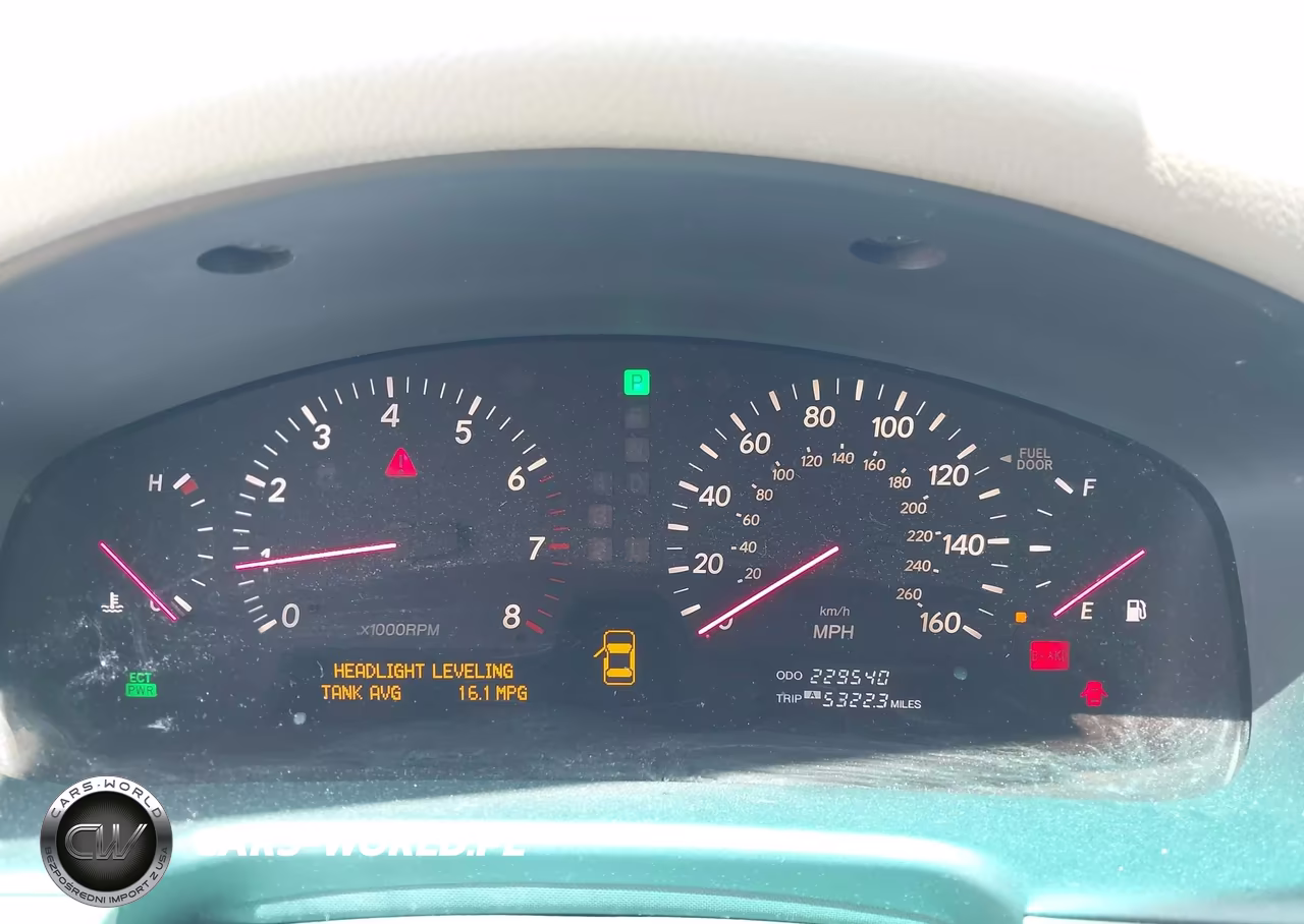 2002 Lexus Ls 430 VIN:JTHBN30F420070506 - 7