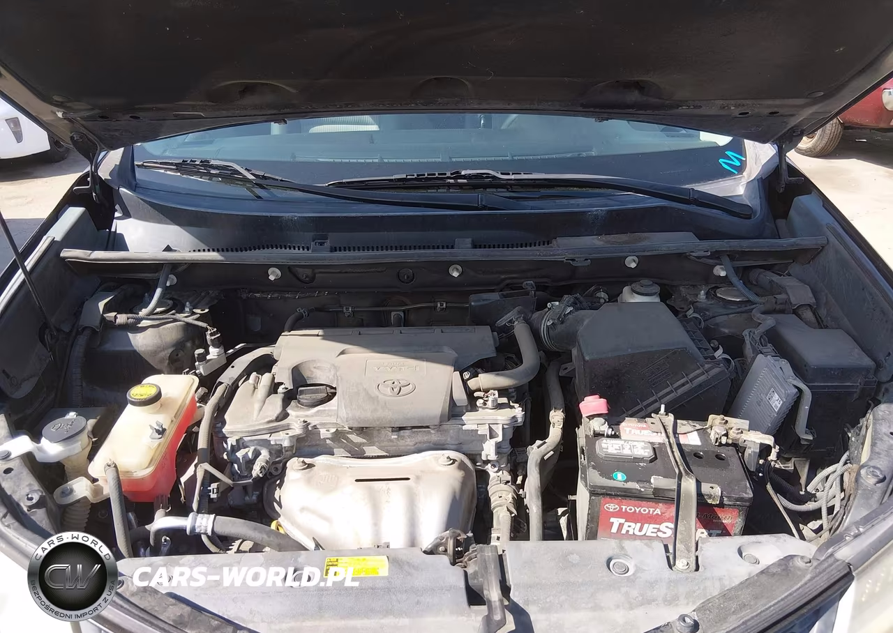 2013 Toyota Rav4 Le VIN:2T3ZFREV0DW023178 - 10