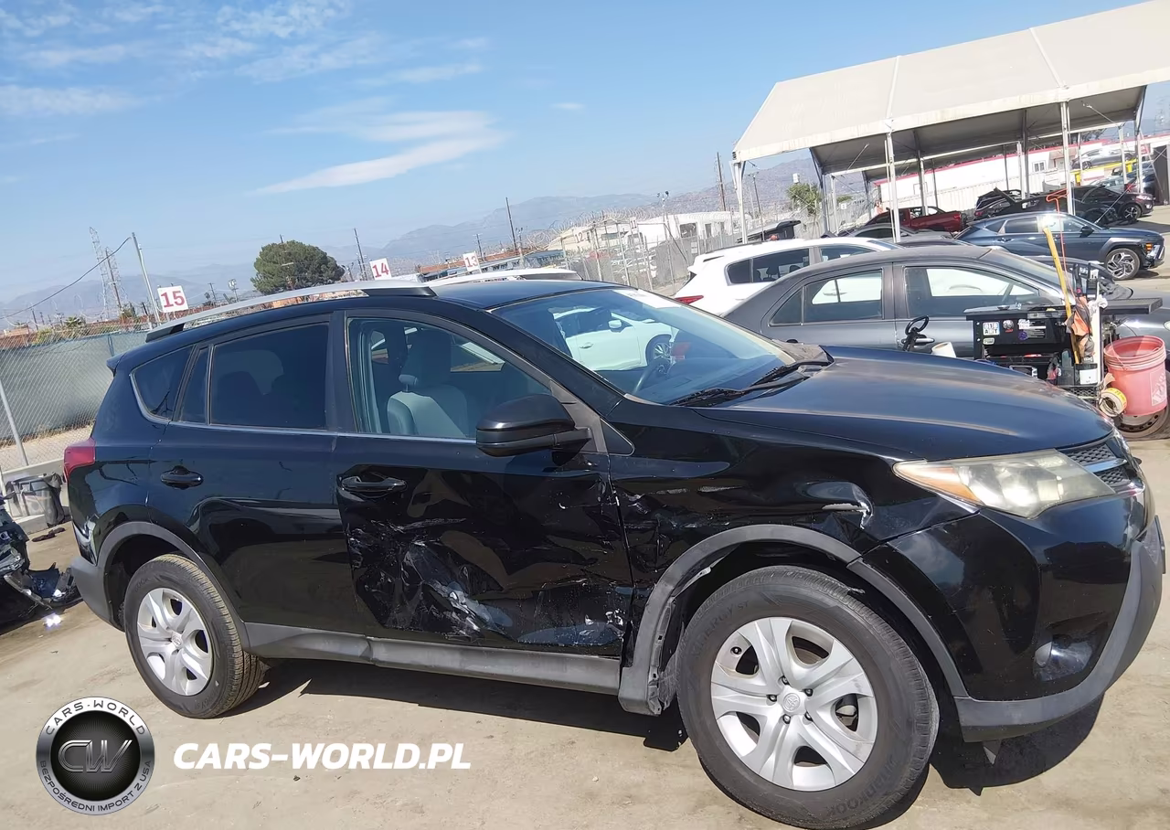 2013 Toyota Rav4 Le VIN:2T3ZFREV0DW023178 - 12