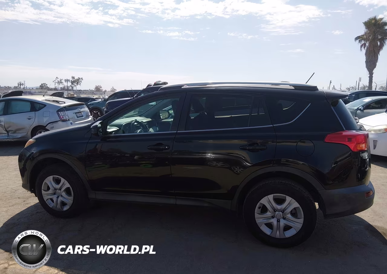 2013 Toyota Rav4 Le VIN:2T3ZFREV0DW023178 - 13