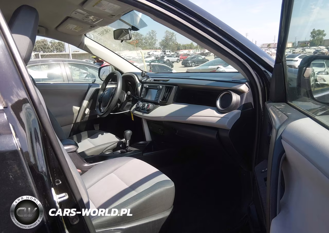 2013 Toyota Rav4 Le VIN:2T3ZFREV0DW023178 - 5