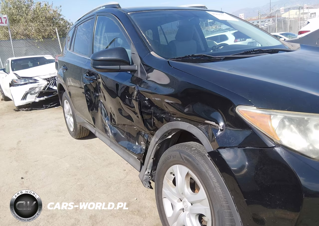 2013 Toyota Rav4 Le VIN:2T3ZFREV0DW023178 - 6