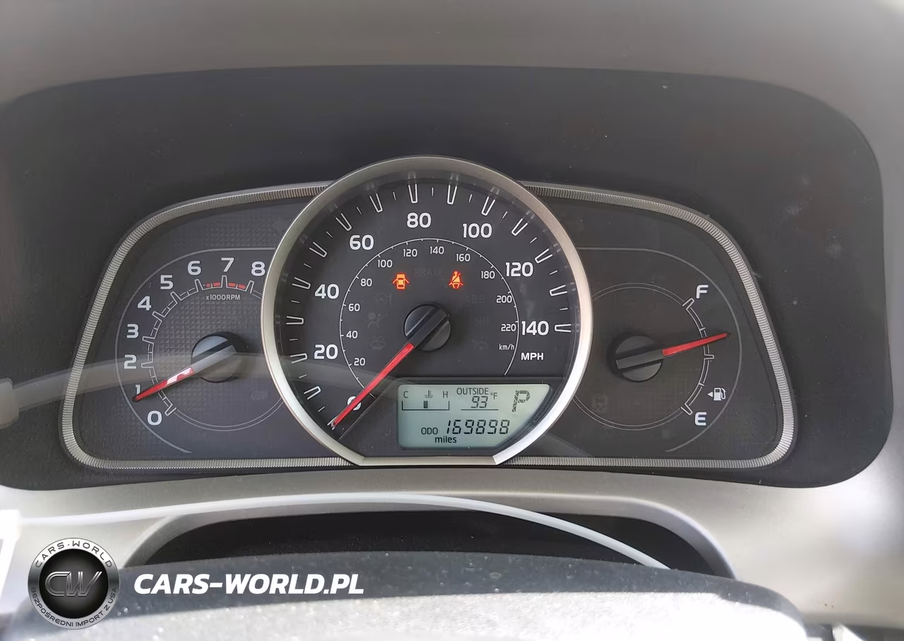 2013 Toyota Rav4 Le VIN:2T3ZFREV0DW023178 - 7