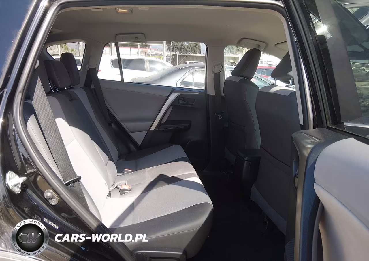 2013 Toyota Rav4 Le VIN:2T3ZFREV0DW023178 - 8