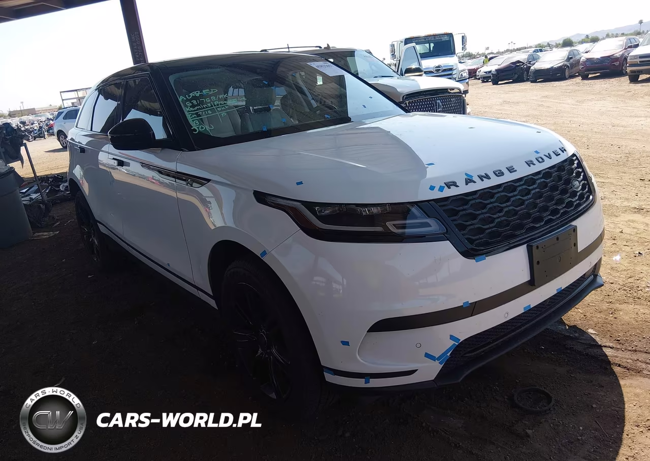 2022 Land Rover Range Rover Velar P250 S