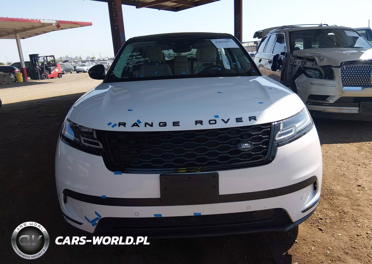 2022 Land Rover Range Rover Velar P250 S VIN:SALYJ2EX2NA334090 - 13