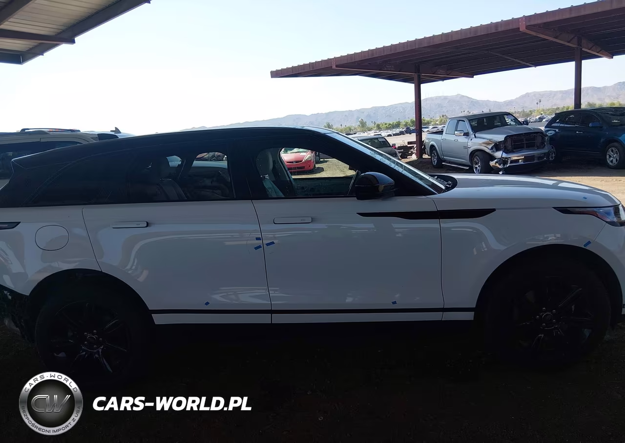 2022 Land Rover Range Rover Velar P250 S VIN:SALYJ2EX2NA334090 - 14