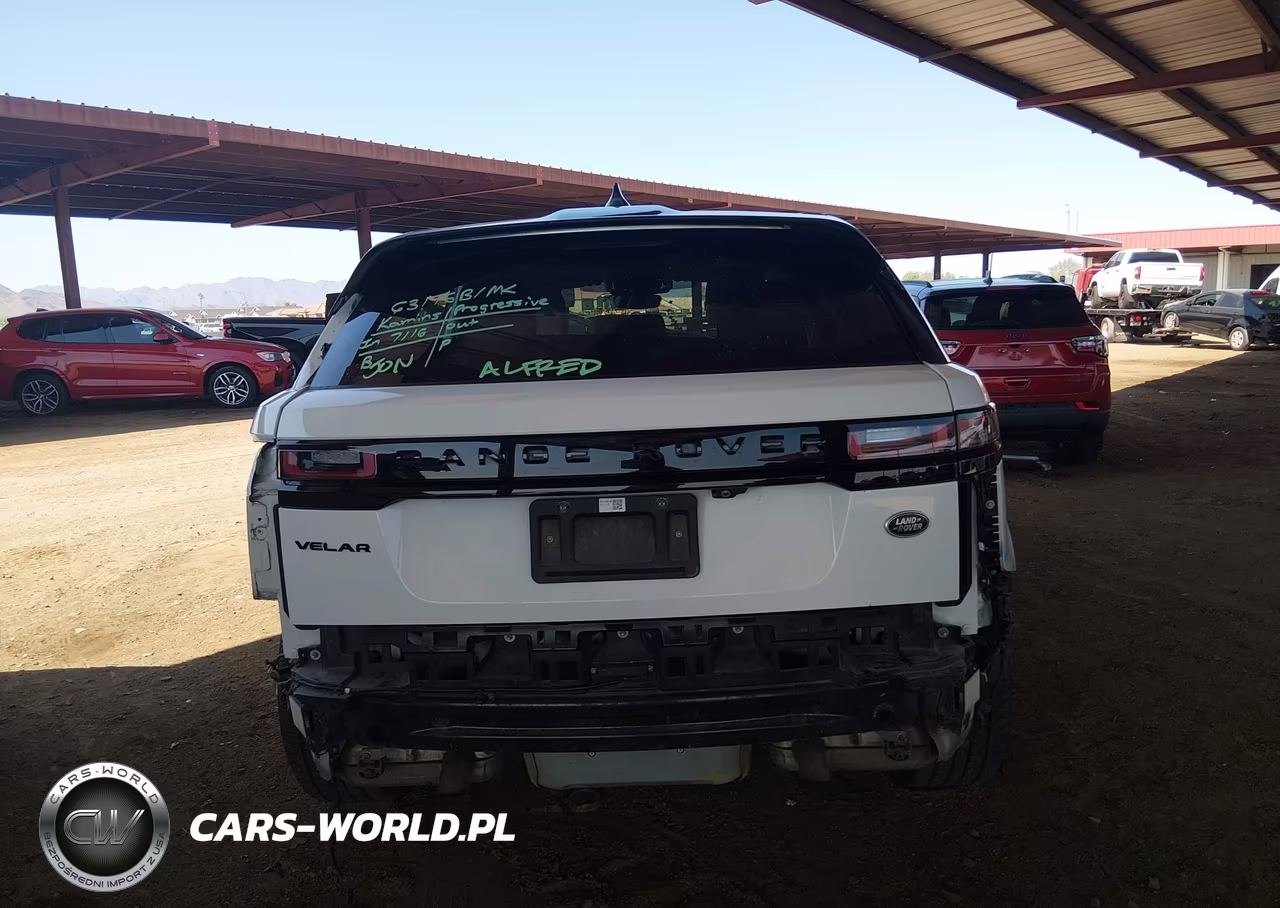 2022 Land Rover Range Rover Velar P250 S VIN:SALYJ2EX2NA334090 - 17