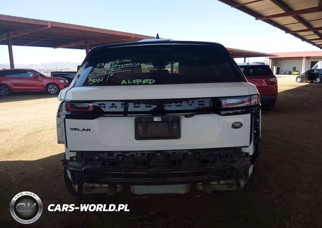 2022 Land Rover Range Rover Velar P250 S VIN:SALYJ2EX2NA334090 - 18