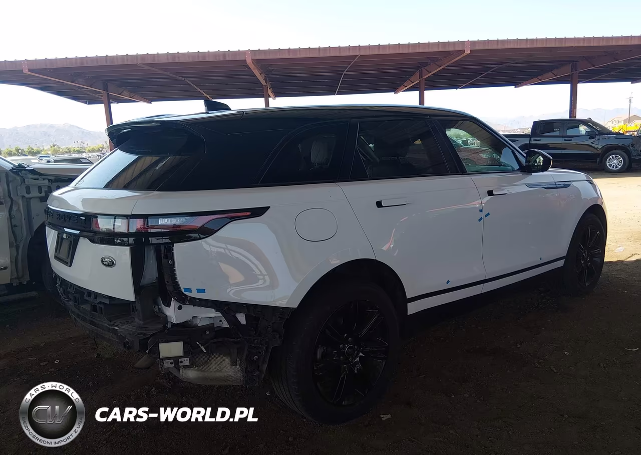 2022 Land Rover Range Rover Velar P250 S VIN:SALYJ2EX2NA334090 - 19