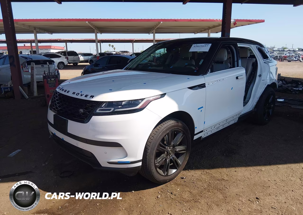 2022 Land Rover Range Rover Velar P250 S VIN:SALYJ2EX2NA334090 - 2