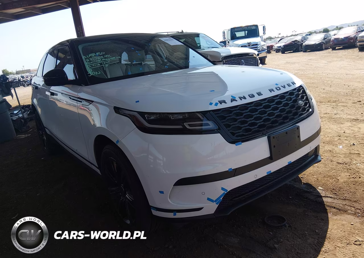 2022 Land Rover Range Rover Velar P250 S VIN:SALYJ2EX2NA334090 - 20