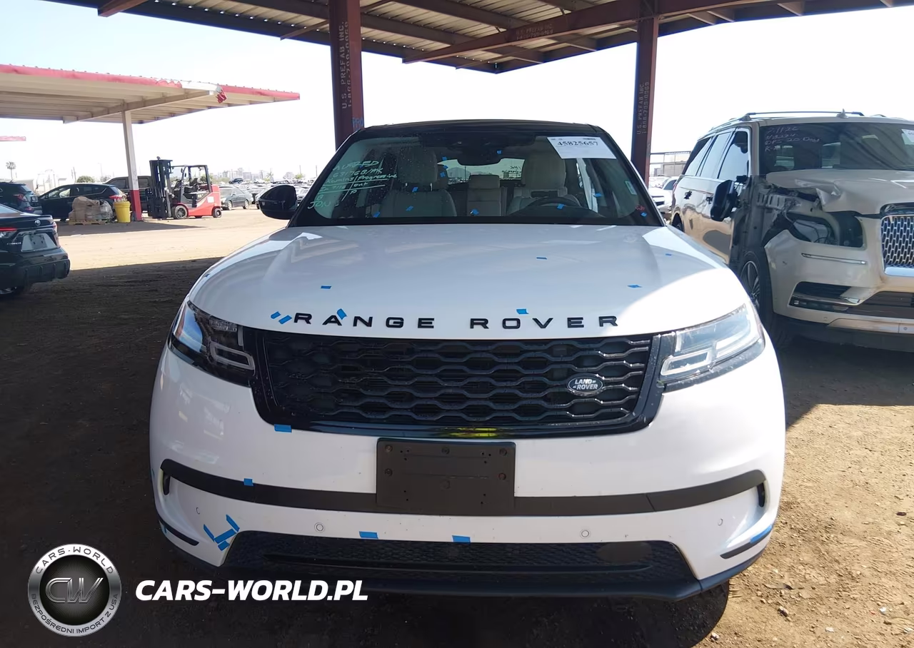 2022 Land Rover Range Rover Velar P250 S VIN:SALYJ2EX2NA334090 - 21