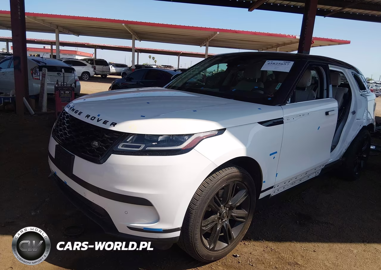 2022 Land Rover Range Rover Velar P250 S VIN:SALYJ2EX2NA334090 - 22