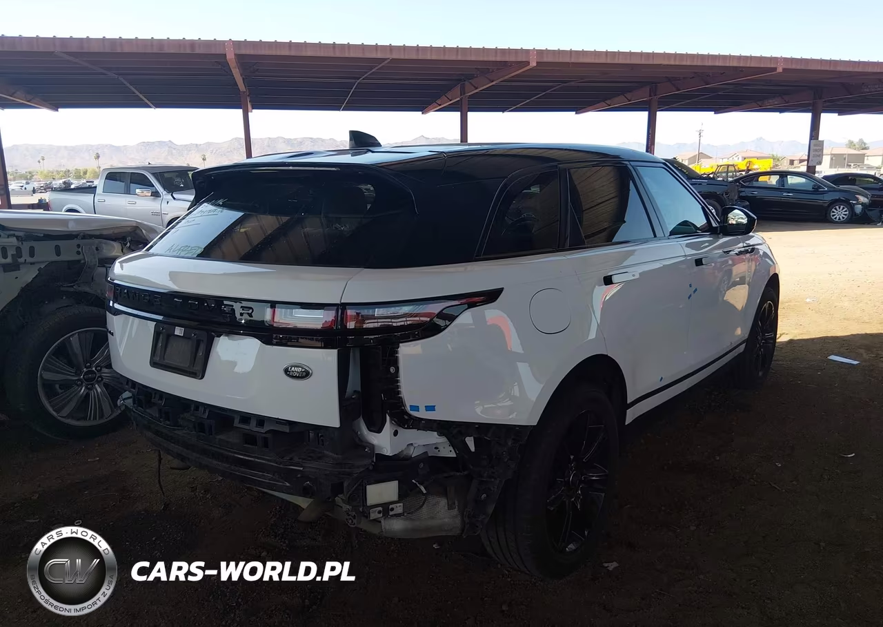 2022 Land Rover Range Rover Velar P250 S VIN:SALYJ2EX2NA334090 - 4