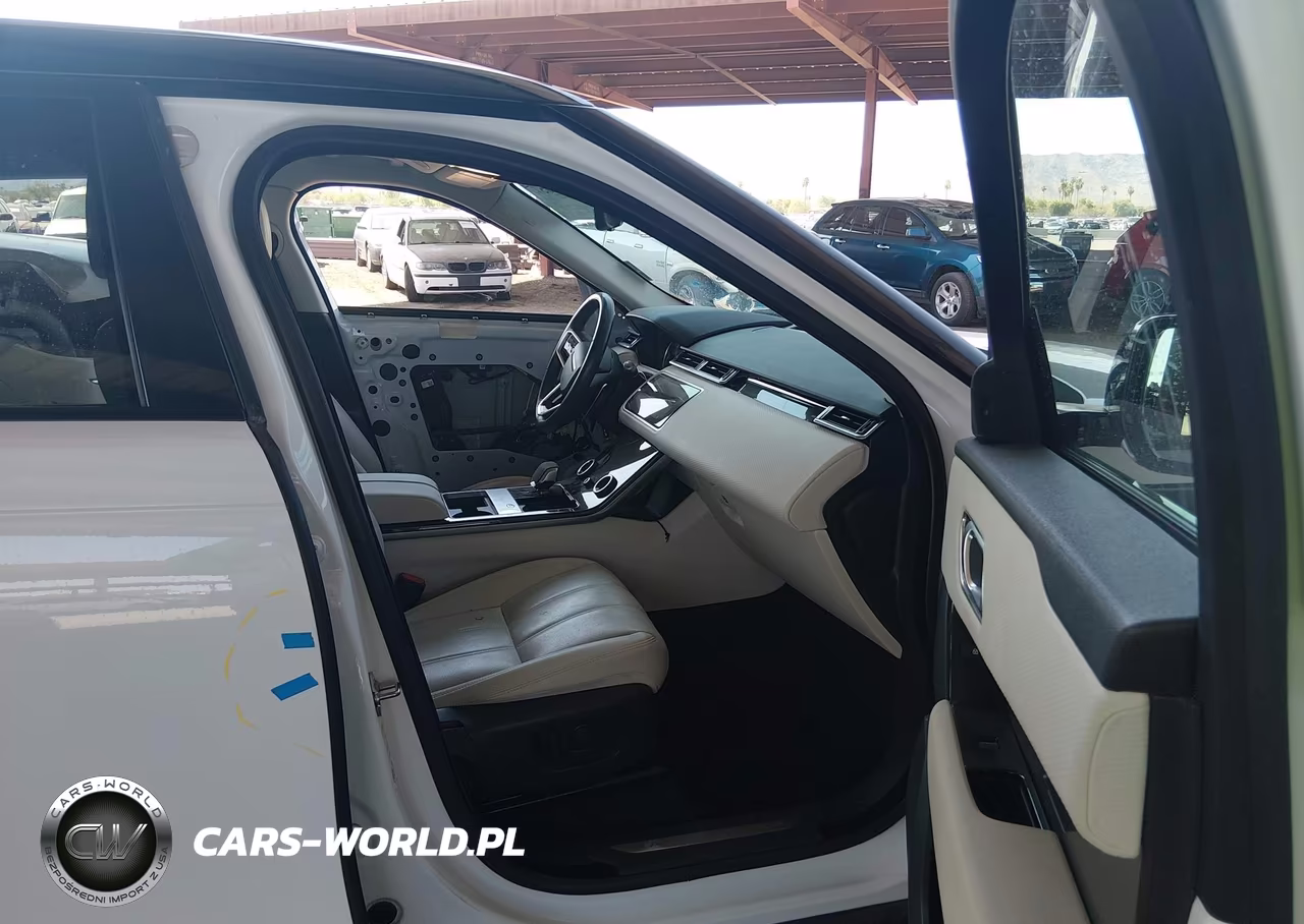 2022 Land Rover Range Rover Velar P250 S VIN:SALYJ2EX2NA334090 - 5