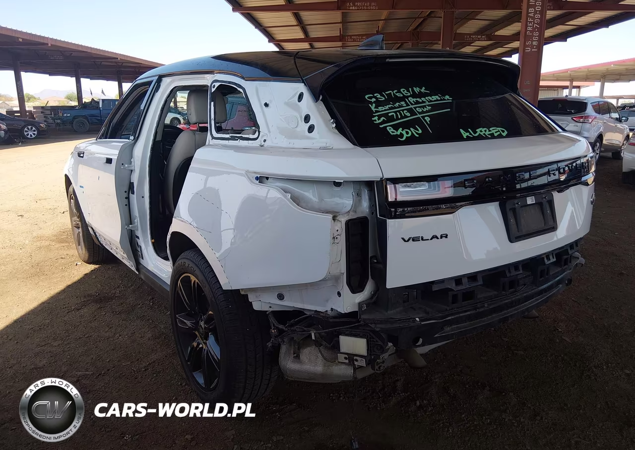 2022 Land Rover Range Rover Velar P250 S VIN:SALYJ2EX2NA334090 - 6