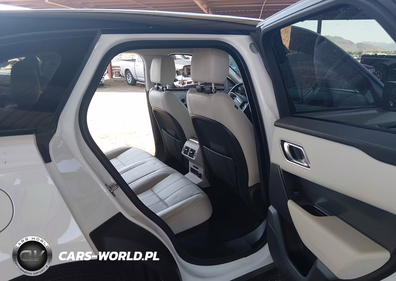 2022 Land Rover Range Rover Velar P250 S VIN:SALYJ2EX2NA334090 - 8