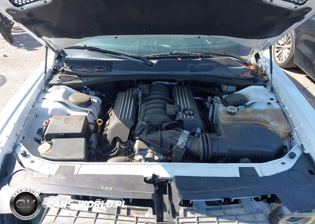 2019 Dodge Challenger R-T Scat Pack VIN:2C3CDZFJ4KH591233 - 10