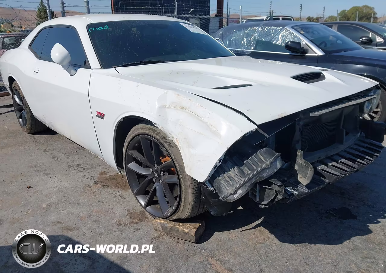 2019 Dodge Challenger R-T Scat Pack VIN:2C3CDZFJ4KH591233 - 13