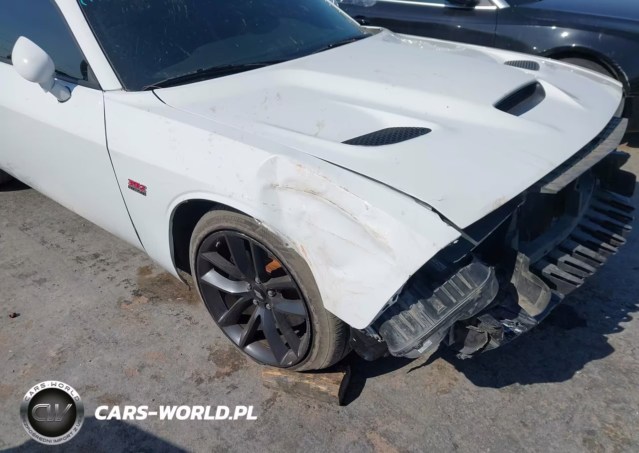 2019 Dodge Challenger R-T Scat Pack VIN:2C3CDZFJ4KH591233 - 14