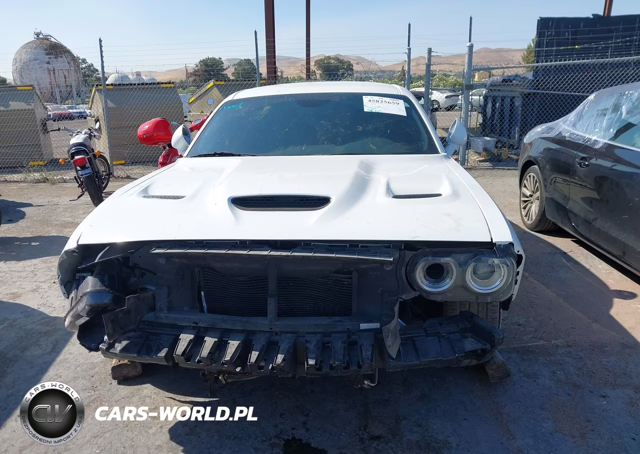 2019 Dodge Challenger R-T Scat Pack VIN:2C3CDZFJ4KH591233 - 16