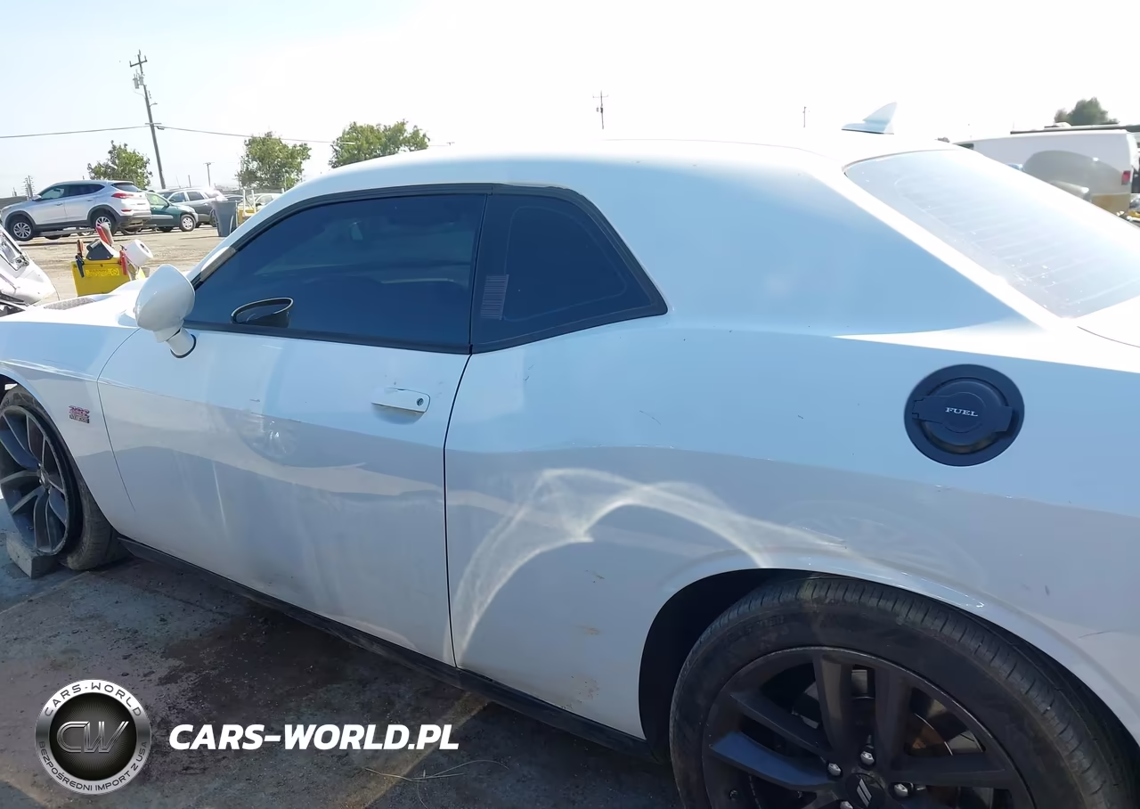 2019 Dodge Challenger R-T Scat Pack VIN:2C3CDZFJ4KH591233 - 18